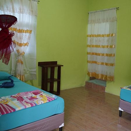 Hostal Vista Verde Lanquín Exterior foto