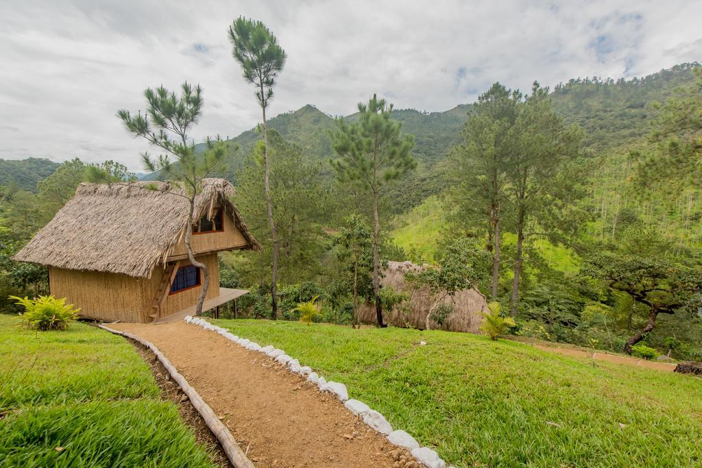 Hostal Vista Verde Lanquín Exterior foto