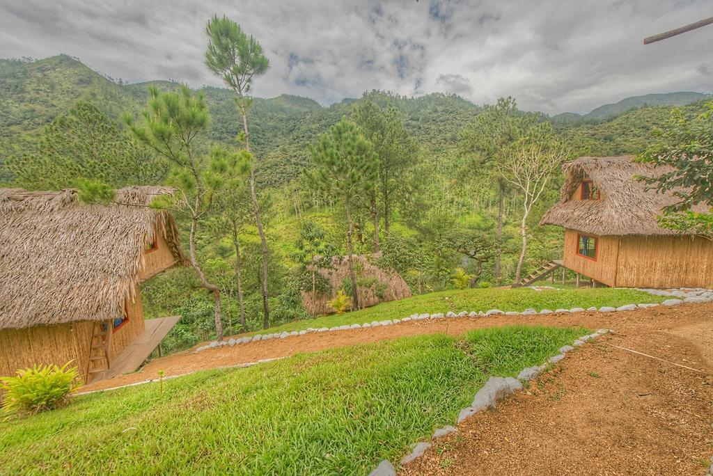 Hostal Vista Verde Lanquín Exterior foto