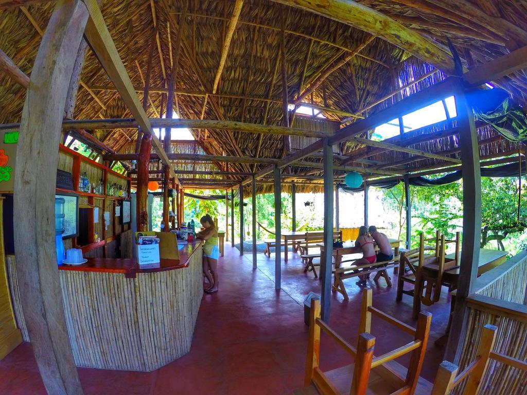 Hostal Vista Verde Lanquín Exterior foto